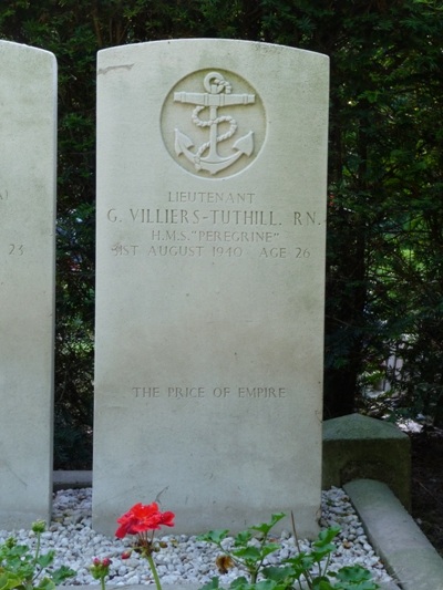 Commonwealth War Graves Rozenburg #5