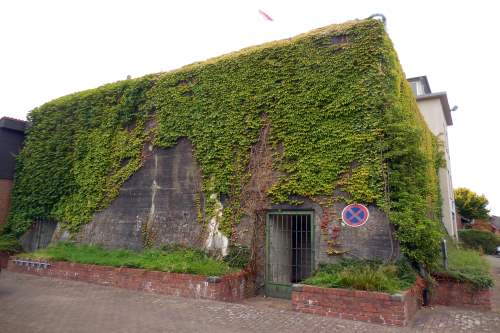 Air-Raid Shelter Schulstrae