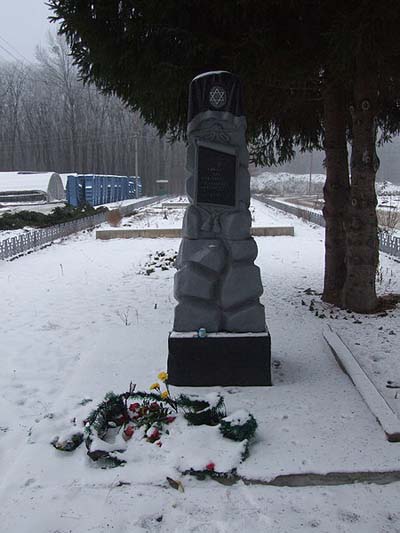 Jewish Mass Graves Vinnytsya #1