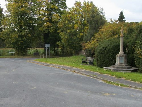 War Memorial Great Kimble and Little Kimble