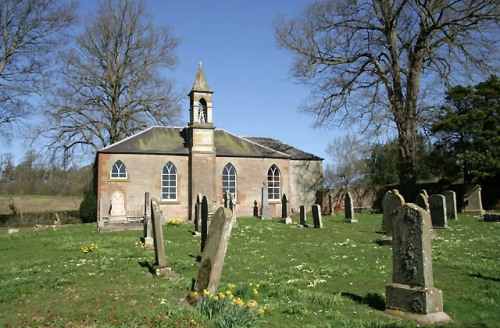 Oorlogsgraven van het Gemenebest Makerstown Parish Churchyard #1
