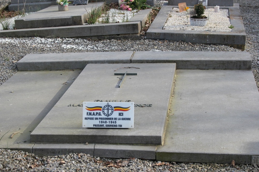 Belgian Graves Veterans Thorembais-les-Bguines #4