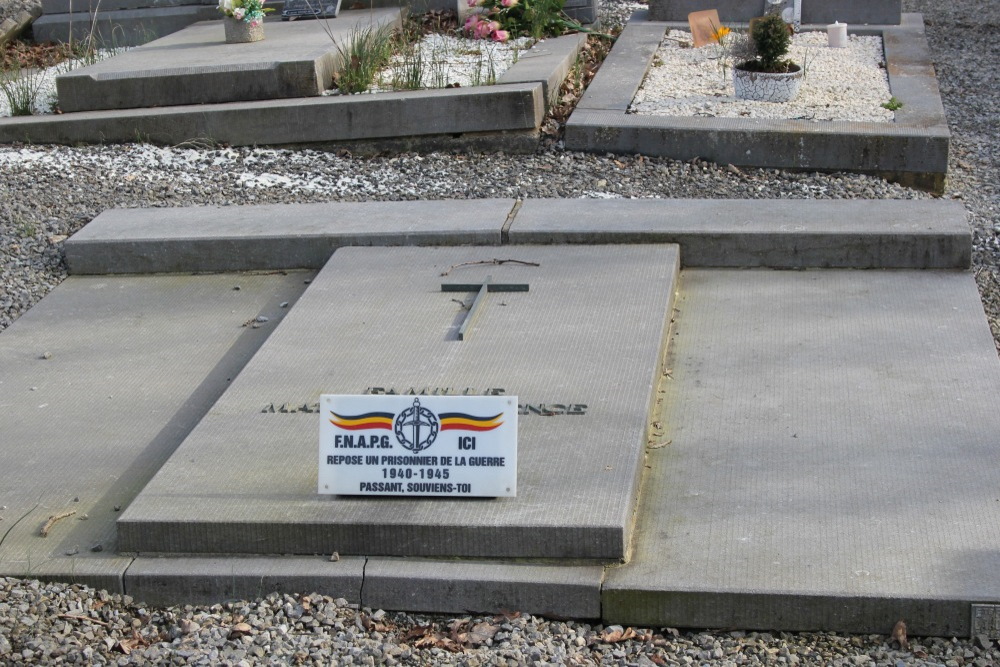 Belgische Graven Oudstrijders Thorembais-les-Bguines	 #4