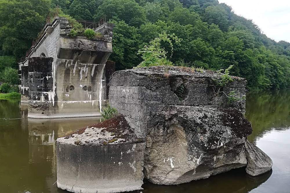 Remains Bridge Bohan