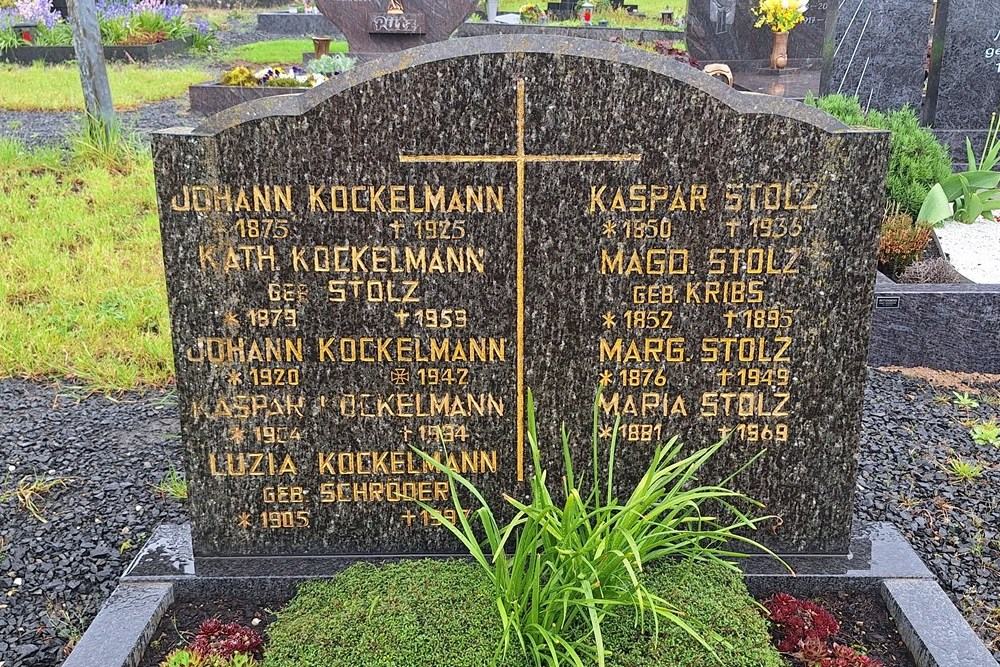 Duitse Oorlogsgraven Pronsfeld #5