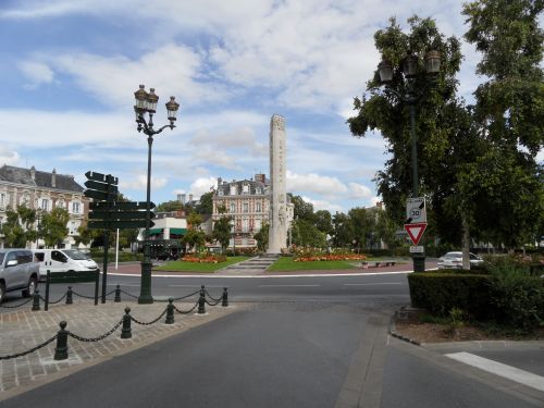 War Memorial Épernay #2