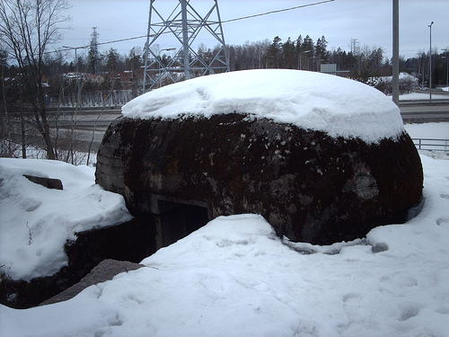 Krepost Sveaborg - Russische Fortificaties Basis XXXVI #1