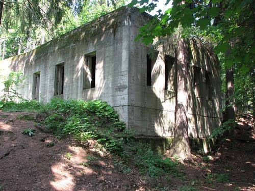 German Casino Bunker