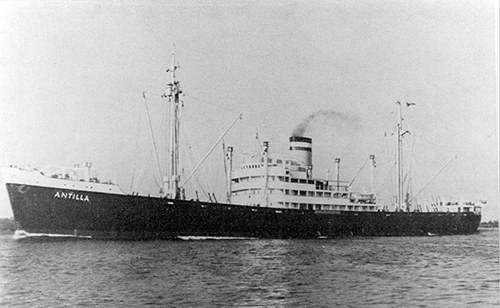 Scheepswrak 