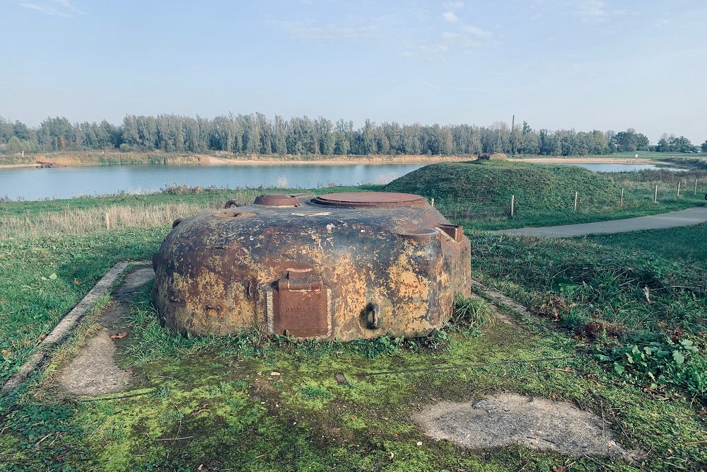 Tank Casemate Haalderen #2