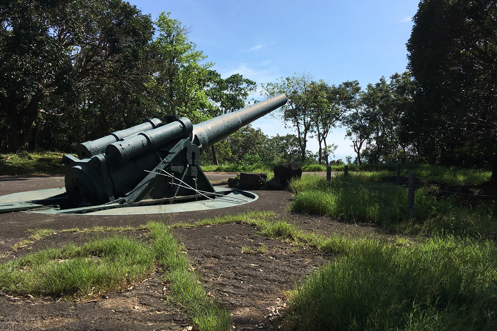 Corregidor - Battery Hearn