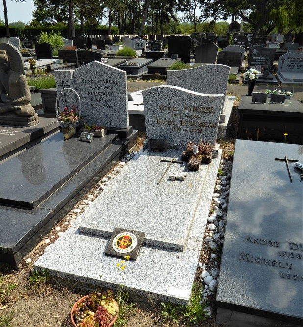 Belgian Graves Veterans Oostduinkerke #3