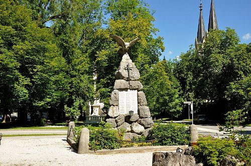 Oorlogsmonument Admont #1