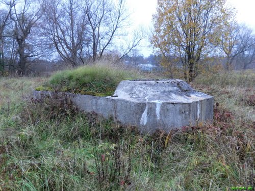 Festung Libau - Tobruk 14. novembra bulvāris (D)