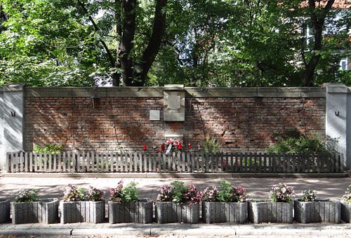 Executiemonument Barska 4