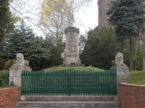 War Memorial Taucha