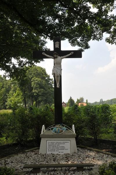 Oorlogsmonument Griendtsveen