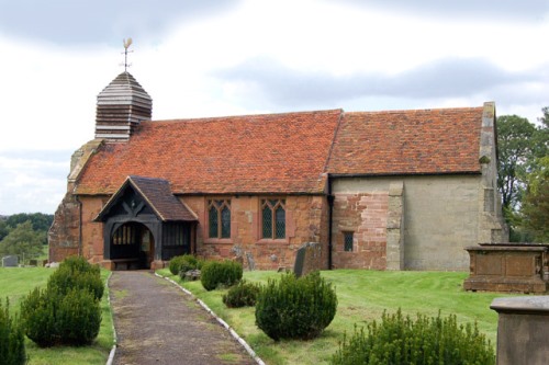 Oorlogsgraf van het Gemenebest St. Margaret Churchyard