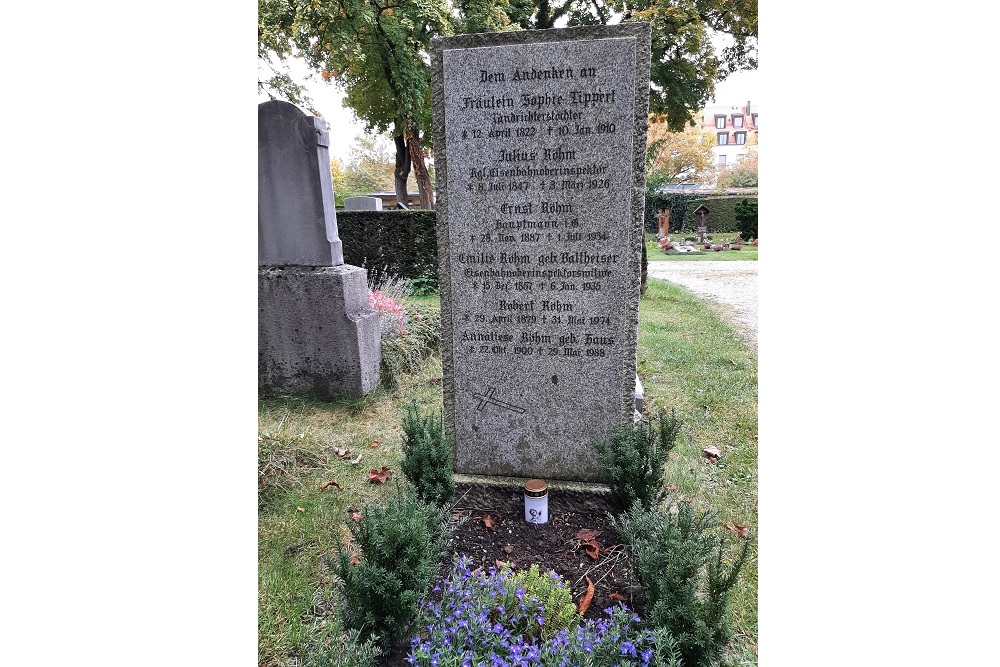 Westfriedhof Munich #1