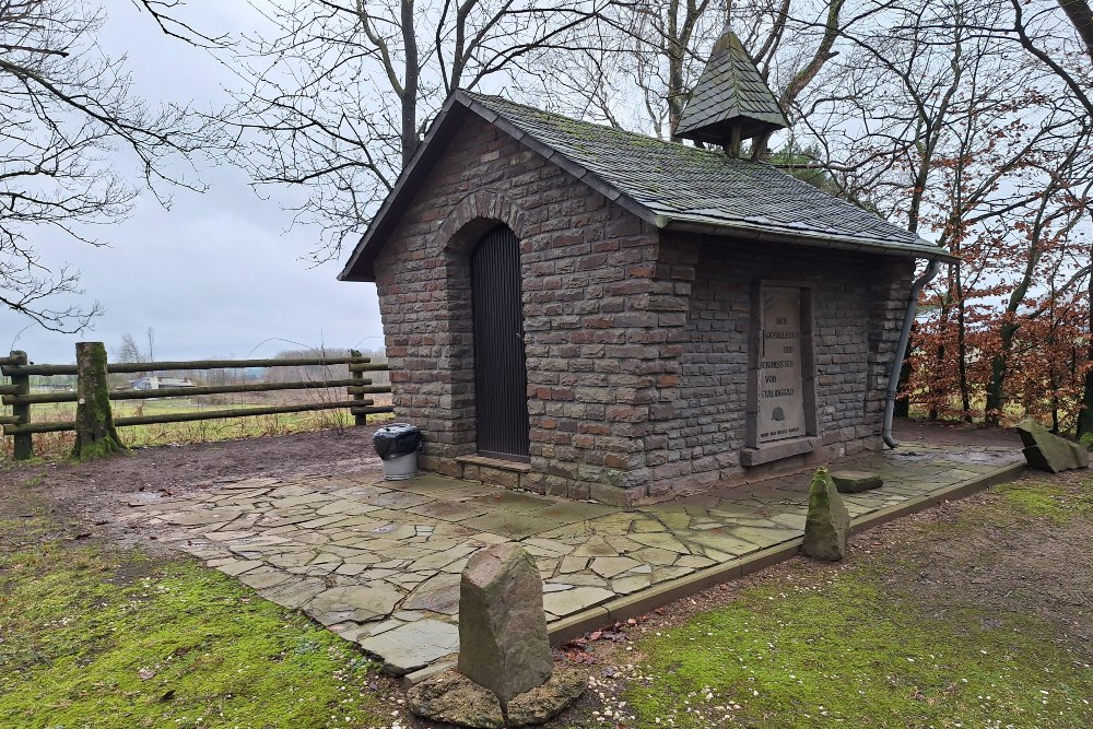 Stalingrad Chapel