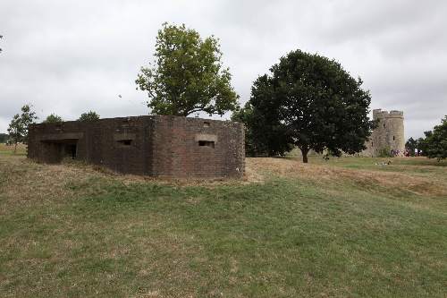 Pillbox FW3/28A Bodiam Castle #3