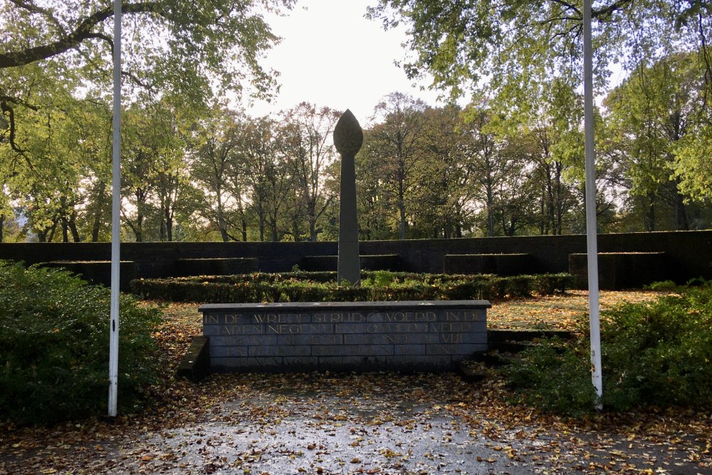 Verzetsmonument Naarden #1