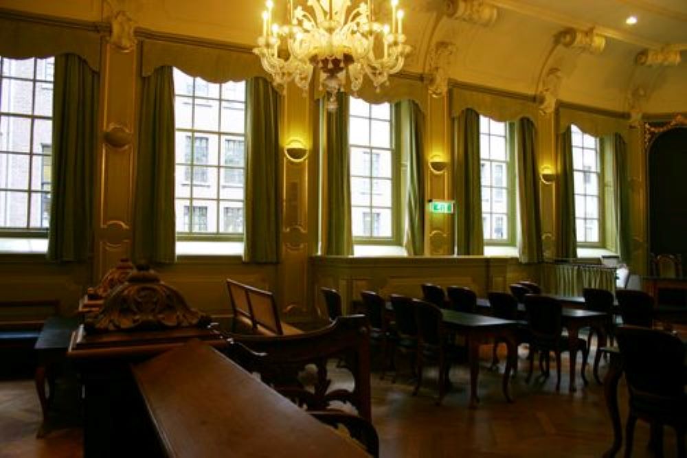 Raadszaal Oude Rechtbank #2