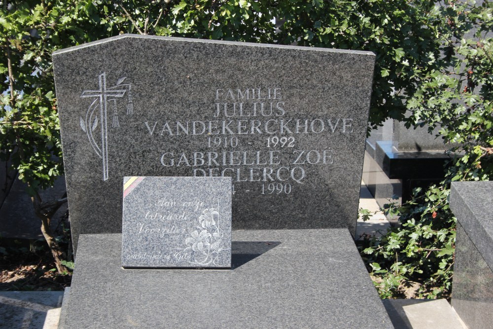 Belgian Graves Veterans Gits #5