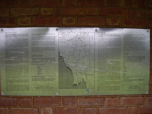 Oorlogsbegraafplaats van het Gemenebest Chittagong #7