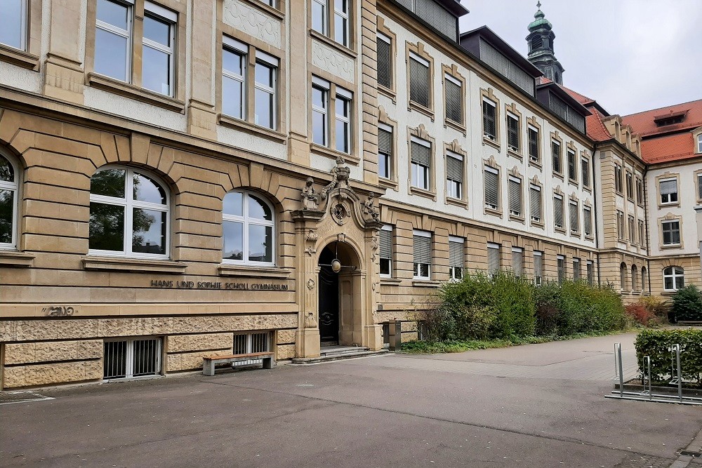 Meisjesschool Ulm #1