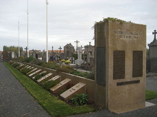 Graven Massamoord Ascq