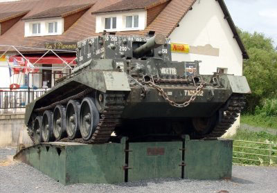 Bofors 40mm luchtafweerkanon #4