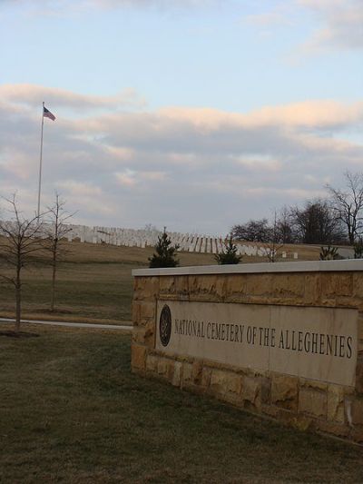 National Cemetery of the Alleghenies #2