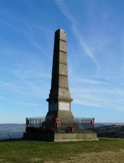 Oorlogsmonument Hyde