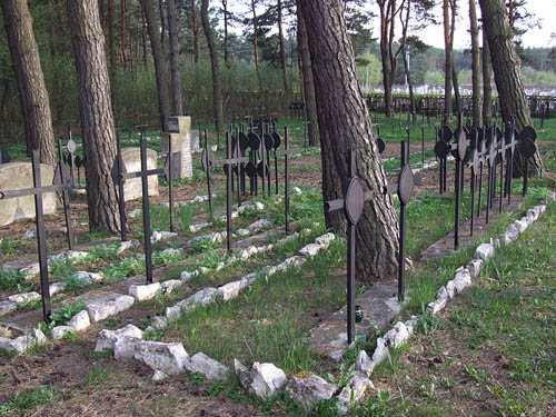 Kotowice War Cemetery 1914-1918 #2