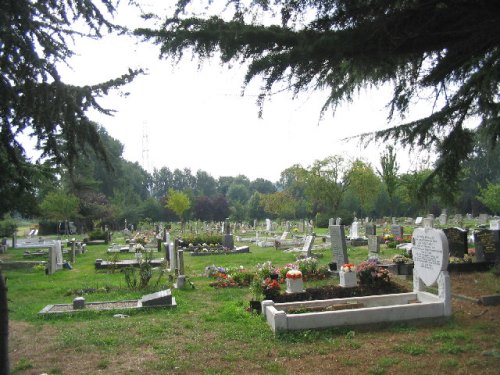 Oorlogsgraven van het Gemenebest Stanford-le-Hope Cemetery #1