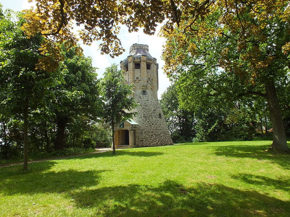 Bismarck-toren Tecklenburg #1