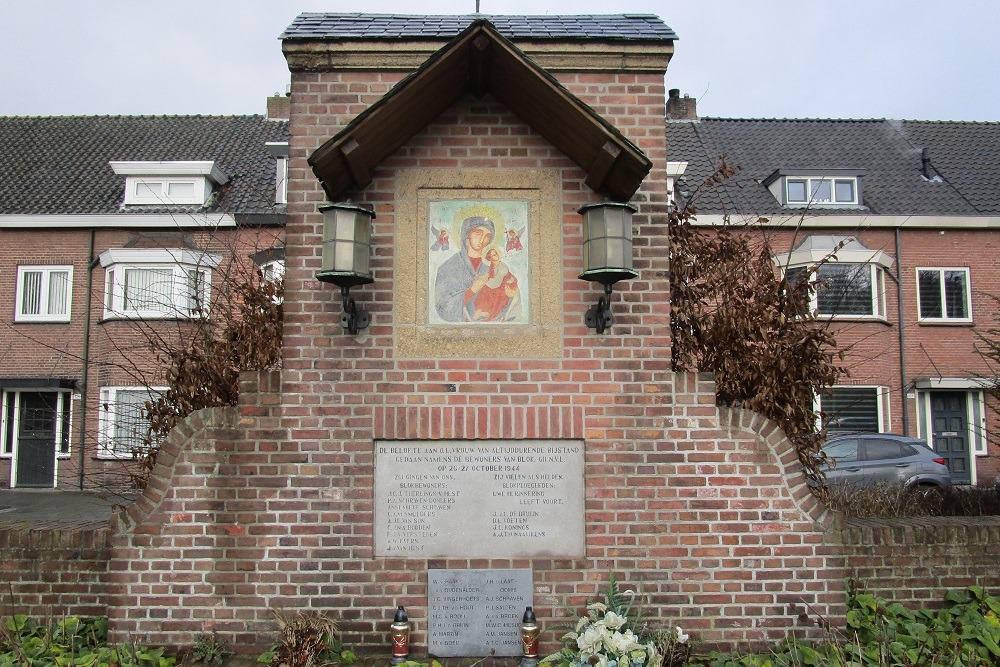 Monument & Kapel Onze Lieve Vrouw van Altijddurende Bijstand #2