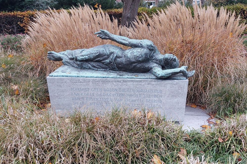 Oorlogsmonument Naaldwijk #2