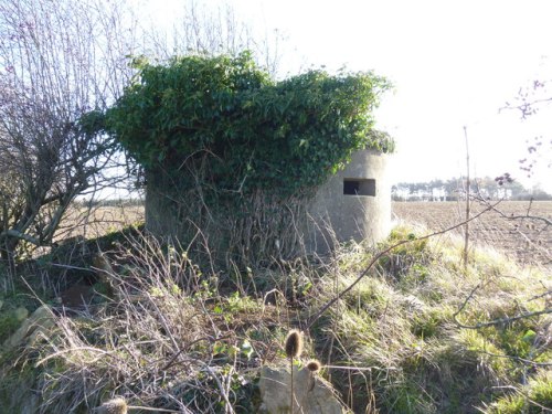 Norcon Pillbox Nether Westcote