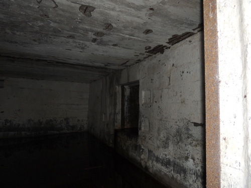Sttzpunkt Seydlitz Staff Bunker #4