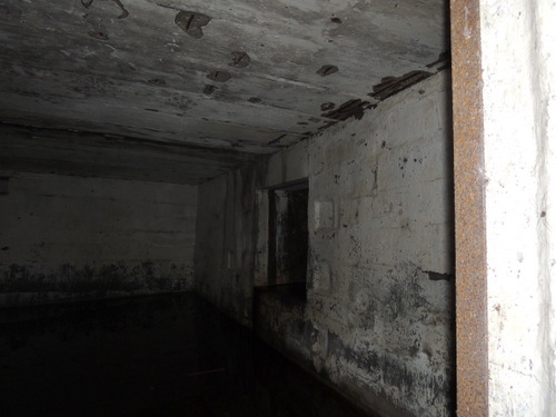 Stützpunkt Seydlitz Personeelsbunker #4
