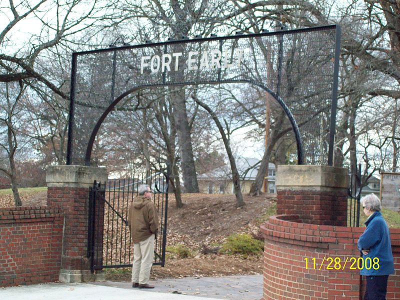 Fort Early #1