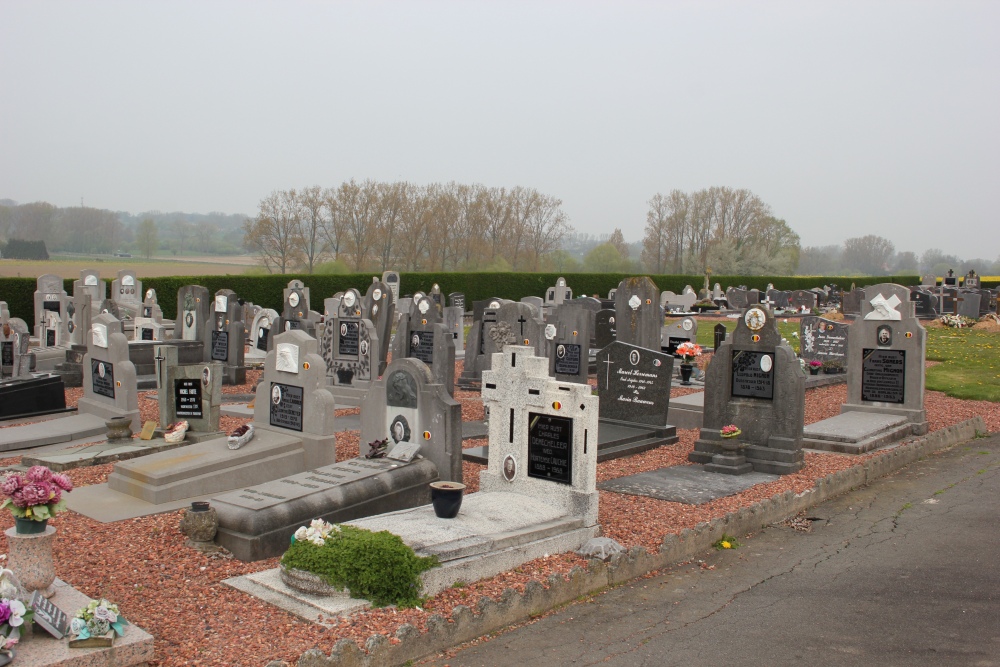 Belgische Graven Oudstrijders Galmaarden #2