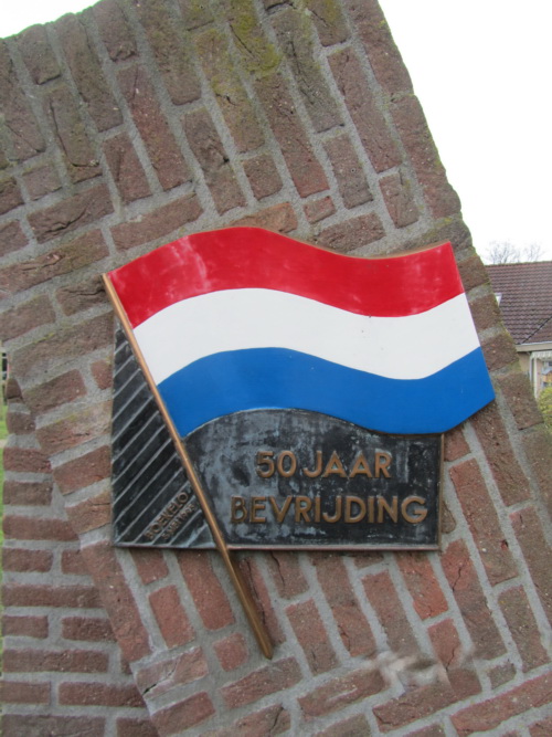 Bevrijdingsmonument Boekelo #2