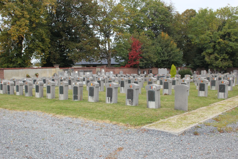 Belgian Graves Veterans Waterloo #2