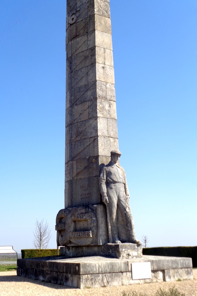 Baskisch Monument Craonnelle #2