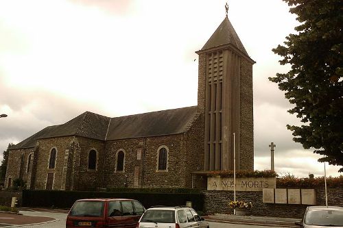 War Memorial Agneaux