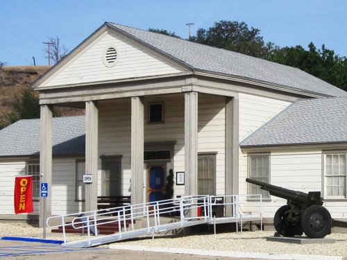 Camp Roberts Historical Museum #1