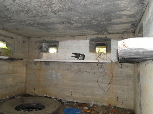 Suffolk Square Bunker Wrentham #2